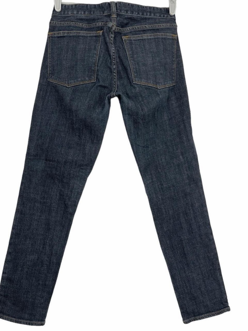 J. Crew Women's Skinny Jeans - Dark Indigo Blue